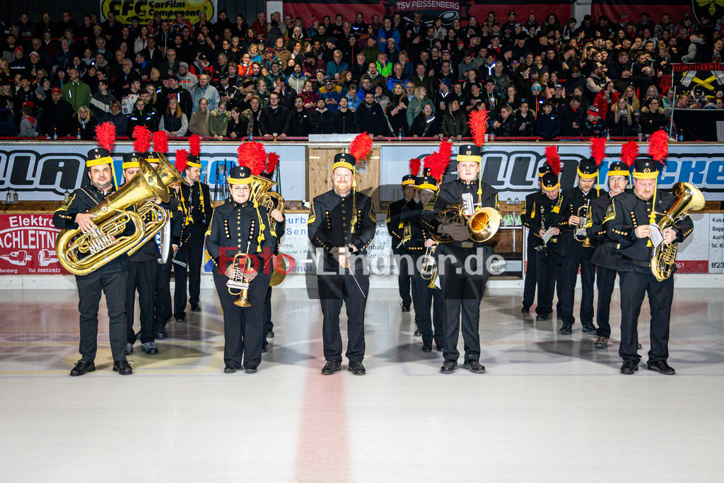 Spiel 1 Finale TSV Peißenberg Miners vs EHC Königsbrunn | Eishockey Bayernliga Playoffs 2023/2024, Spiel 1 Finale TSV Peißenberg Miners vs EHC Königsbrunn, 20240322,
Knappschaftskapelle,
2024-03-22 in Peißenberg (Eisstadion)

Copyright: WolfgangxLindner foto-lindner.de