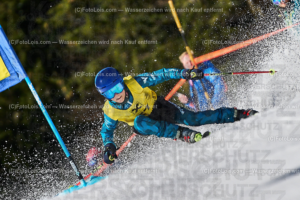 ALP4706_Steir-KINDER-LM_RTL_Loser_Endl Heidi Lotta | (C)FotoLois.com, Alois Spandl. SteirerSki KINDER-Cup Riesentorlauf-Landesmeisterschaft am Sandling/Loser in Altaussee, So 25. Februar 2024.
