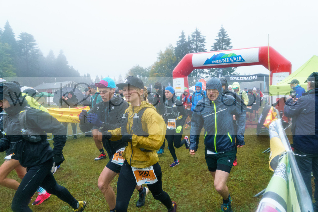Herbstlauf | Herbstlauf am 1. &amp; 2. Oktober 2022 unter Corona-Bedingungen - Start Masserberg und Neuhaus