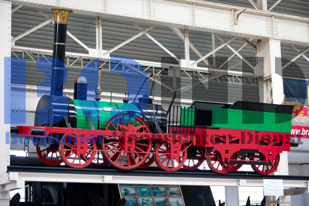  22.10.2023 - 
 | Sebastian Sendlak / Bochumer Nachrichtendienst (BOND) - Herbstfest im Eisenbahnmuseum Bochum - Realisiert mit Pictrs.com