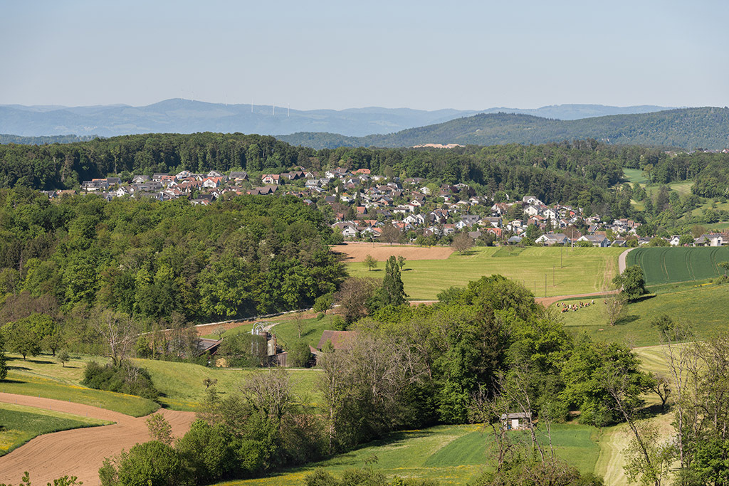 Dorf | Lupsingen, Baselland, Schweiz - Realisiert mit Pictrs.com