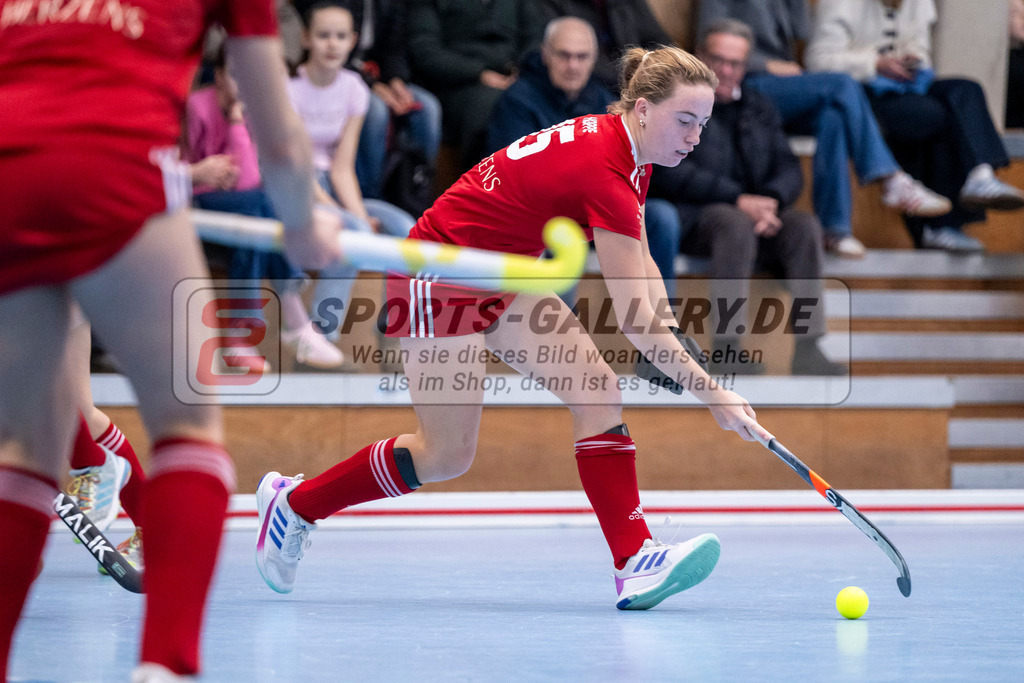 BHC Damen - UHC 3-5 20.12.25 SG-5387 | 04.01.2023,