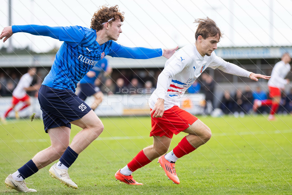 20251004_Picselweb-Fotografie_1R3_3743_web | Bezirkspokal Viertelfinale, SV Ahlerstedt/Ottendorf - SV Drochtersen/Assel II, Ergebnis 0:3. Foto: Jörg Struwe - picselweb.de - Realisiert mit Pictrs.com