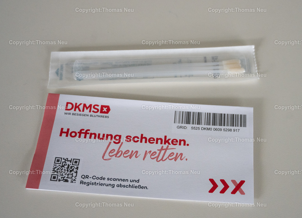 DSC_8063 | bbe, Typisierung an der Karl Kübel Schule, ,, Bild: Thomas Neu