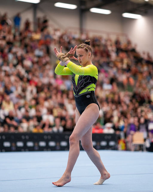 20260516 Gerätturnen  2. Bundesliga | Landesturnfest Konstanz 2026Datum: 20260516Ort: Konstanz(DE) - Schänzle HalleFotograf: Christian Habel