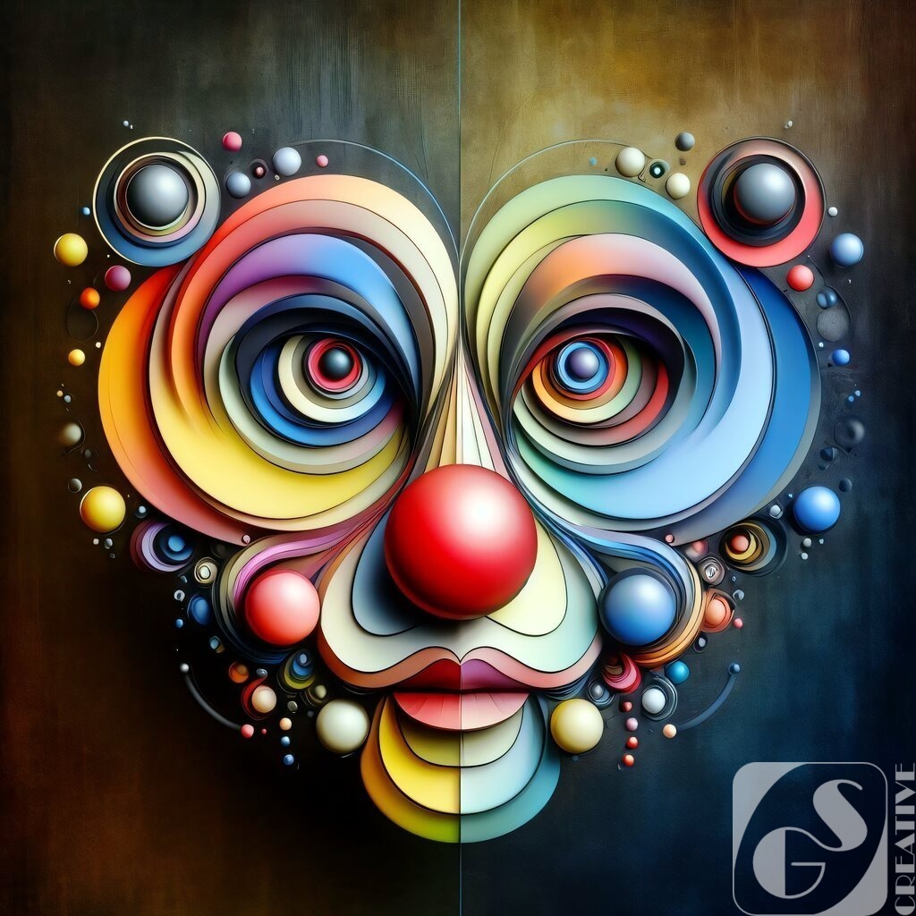 Clown face 2 | Fotogeschenke aller Art, kostenlose Games und die schönsten KI-Bilder in 4K Qualität. Egal ob als Download, Leinwand, Kalender usw... Jetzt günstig bestellen!
 - Realisiert mit Pictrs.com
