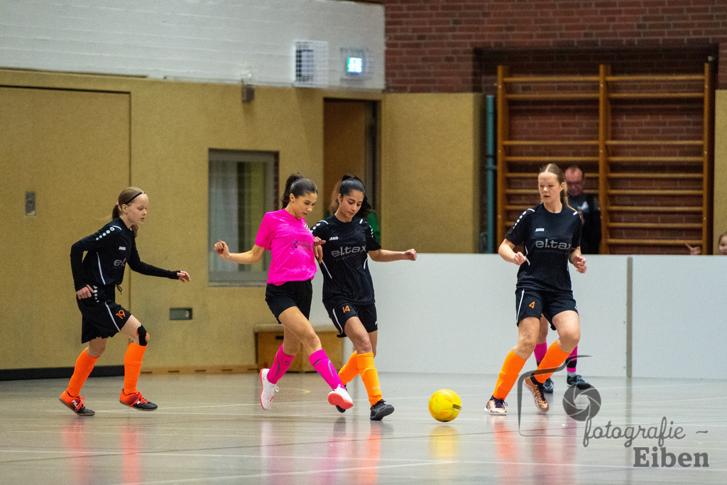 Wintercup 2023 - JSG Westerstede | Wintercup 2023 - JSG Westerstede am 29.12.2023; in Westerstede (Hössensporthalle), Photo: Philip Eiben 2023 - Realisiert mit Pictrs.com