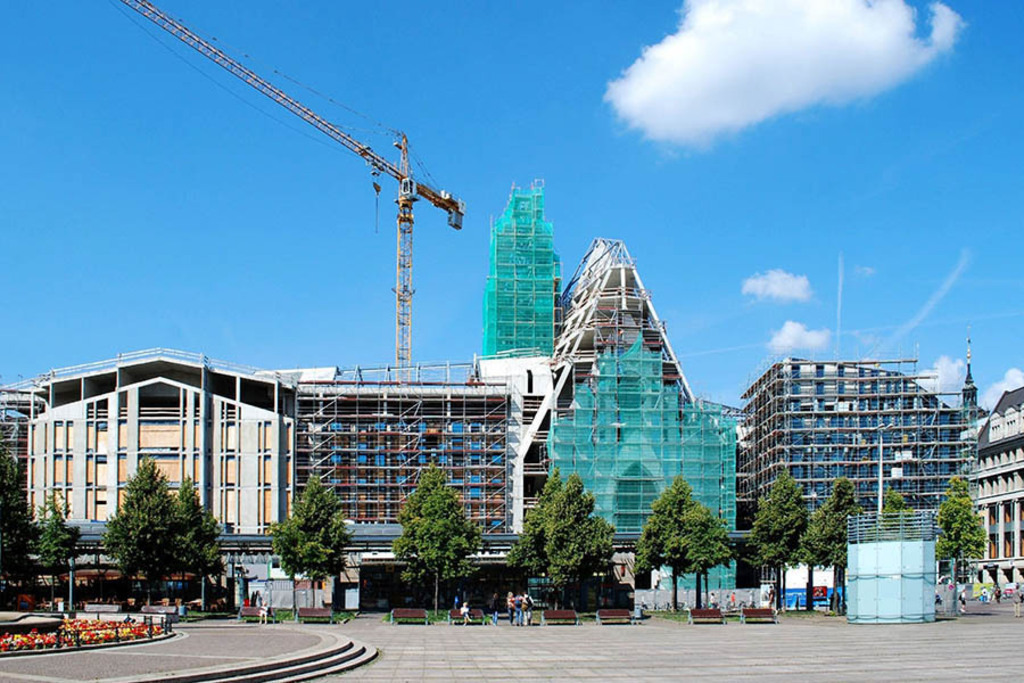 Foto: Leipzig - Universität Leipzig | Das Team hinter BILDLEXIKON LEIPZIG bündelt historische wie aktuelle Informationen über die Stadt Leipzig in Text und Bild auf einer Plattform und stellt diese der interessierten Öffentlichkeit zur Verfügung.