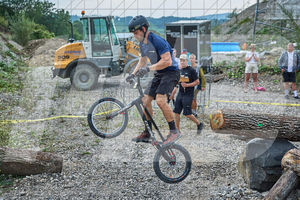 Trials European Youth Games | 16.08.2025: Trials European Youth Games in Purgstall an der Erlauf Foto: © 2025 Martin Bihounek / martinbihounek.comInsta: @martinbihounekcom