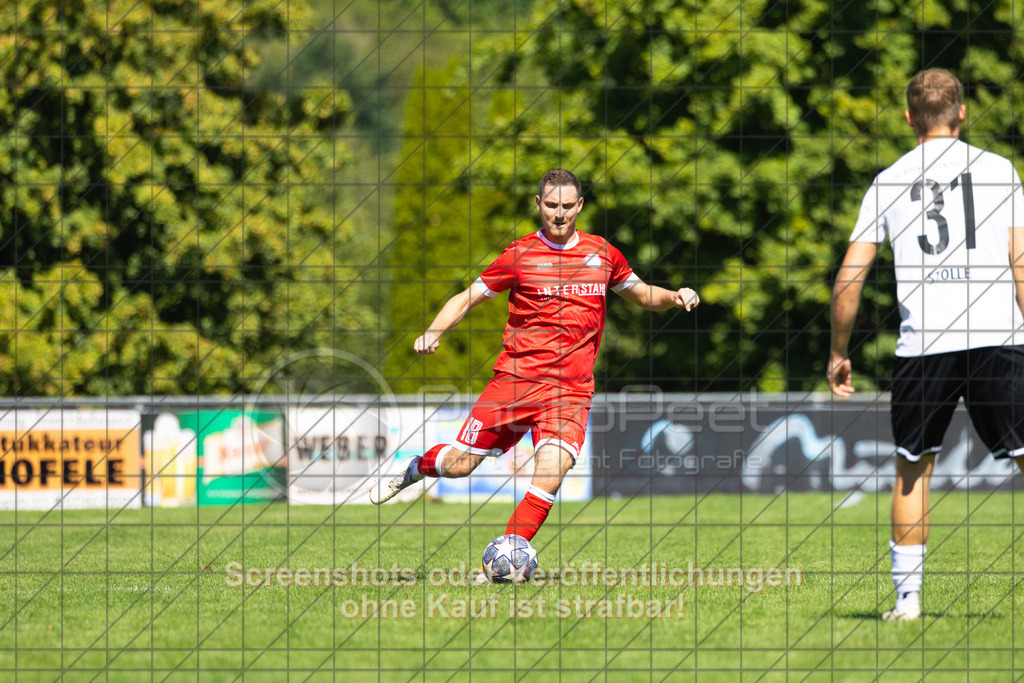 20260906_131019_0093_(c)_by_PhotoPeet | #,1.FC Donzdorf II (rot) vs. SGM Jebenhausen-Bezgenriet (weiß), Fußball, Kreisliga A3 - Bezirk Neckar/Fils, 02. Spieltag, Saison 2026/2027, Rasenplatz Lautertal Stadion, Süßener Straße 16, 73072 Donzdorf, 06.09.2026 - 13:00 Uhr,Foto: PhotoPeet / Sport- &amp; Eventfotografie / Peter Harich
