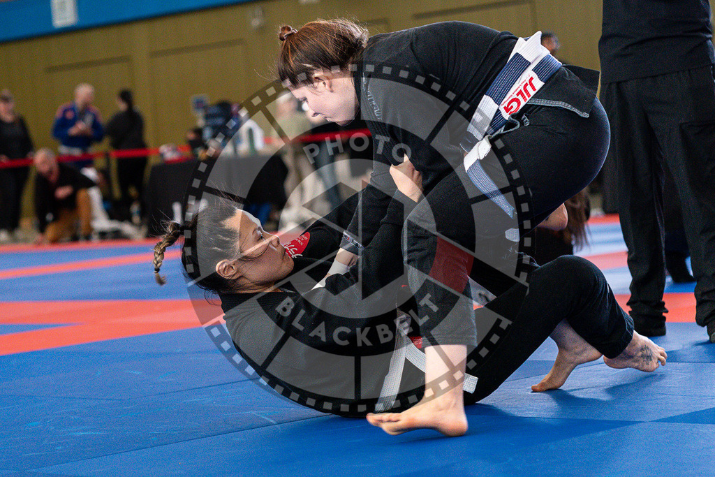 20250510PBB1256 | Athletes compete during the JJLG Berlin Open Jiu-Jitsu Championship on May 10, 2025 in Berlin, Germany. © Chiara Dazi / photoblackbelt