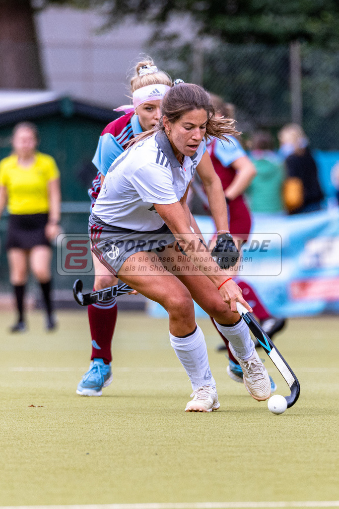 SM_20240915-D5A_2003 | 1.Bundesliga Feldhockey (W) UHC - MSC / 3:0 n.P. (0:0,0:0)