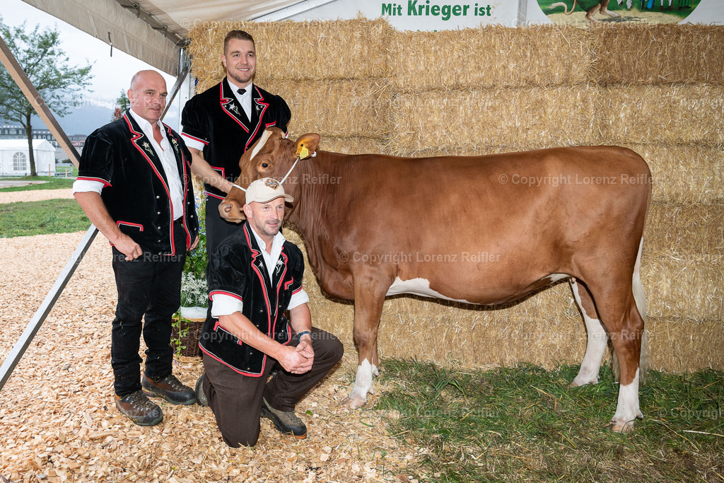 Schwingen -  Unspunnen 2023 | Interlaken, 27.8.23, Schwingen - Unspunnen.