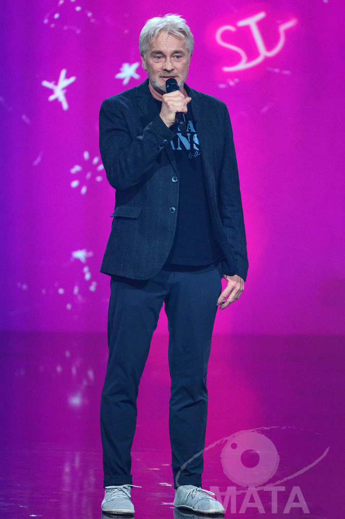 _DWA1428 | Werner Schmidbauer bei '30 Jahre Sternstunden-Gala 2023' in der Frankenhalle. Nürnberg, 15.12.2023 - Realisiert mit Pictrs.com