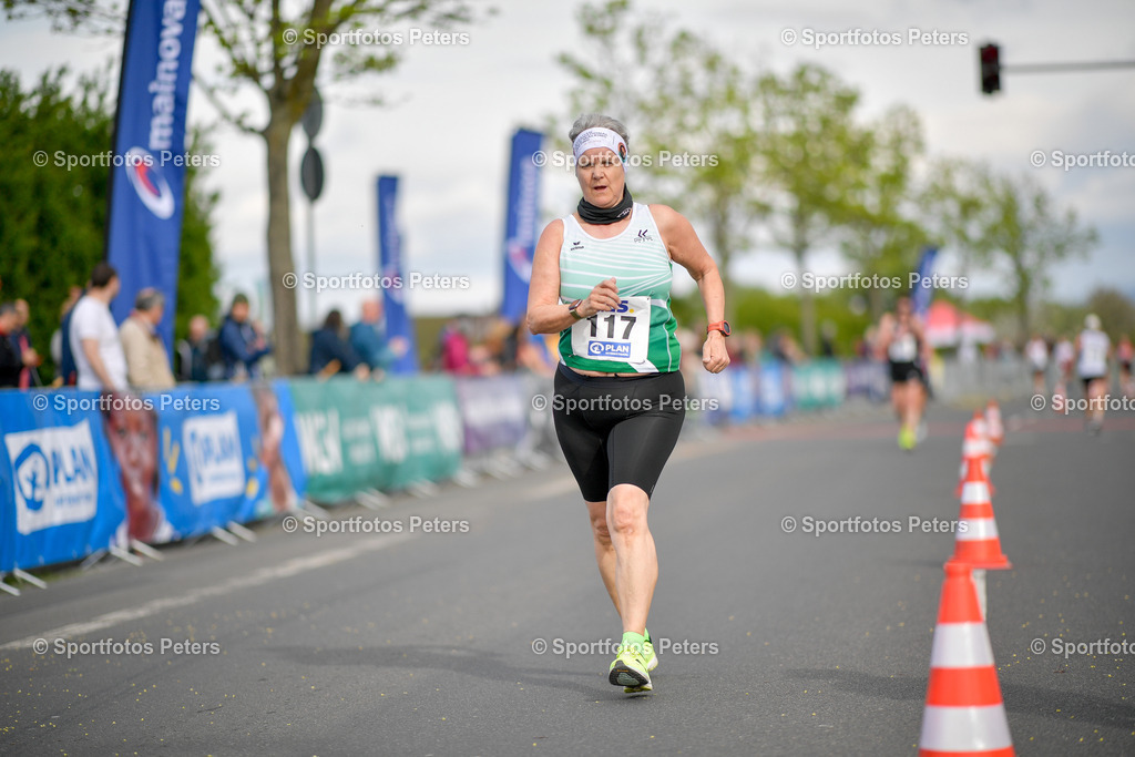 _KP18303_1 | 13.04.2025, xkaix, Leichtathletik Deutsche Meisterschaft 2025, Straßengehen v.l.  - Realisiert mit Pictrs.com