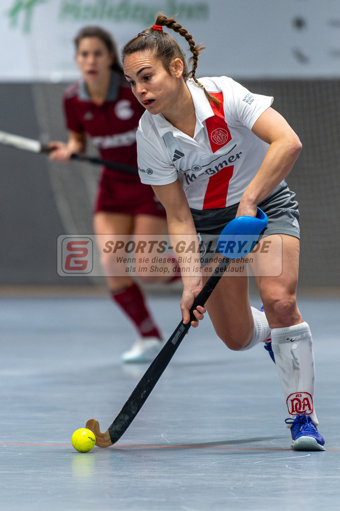 SM_2025-01-18_wD5_-41 | 1.Bundesliga Hallenhockey  VF (W) DCadA - MSC / 7:4 (2:2)