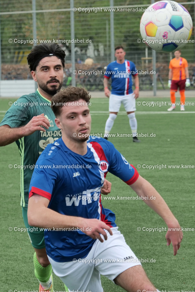 Fußball : Bezirksliga : SV 08/29 Friedrichsfeld - SUS 09 Dinslaken am 07.04.2024 | Fußball : Bezirksliga : SV 08/29 Friedrichsfeld - SUS 09 Dinslaken am 07.04.2024
 - Realisiert mit Pictrs.com