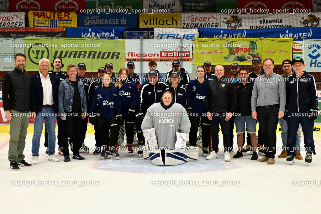 Villacher Hockey Camp 2025 | Villacher Hockey Camp 2025, Villacher Hockey Camp 2025 am 06.08.2025 in Villach (Stadthalle Villach), Austria, (Photo by Bernd Stefan)