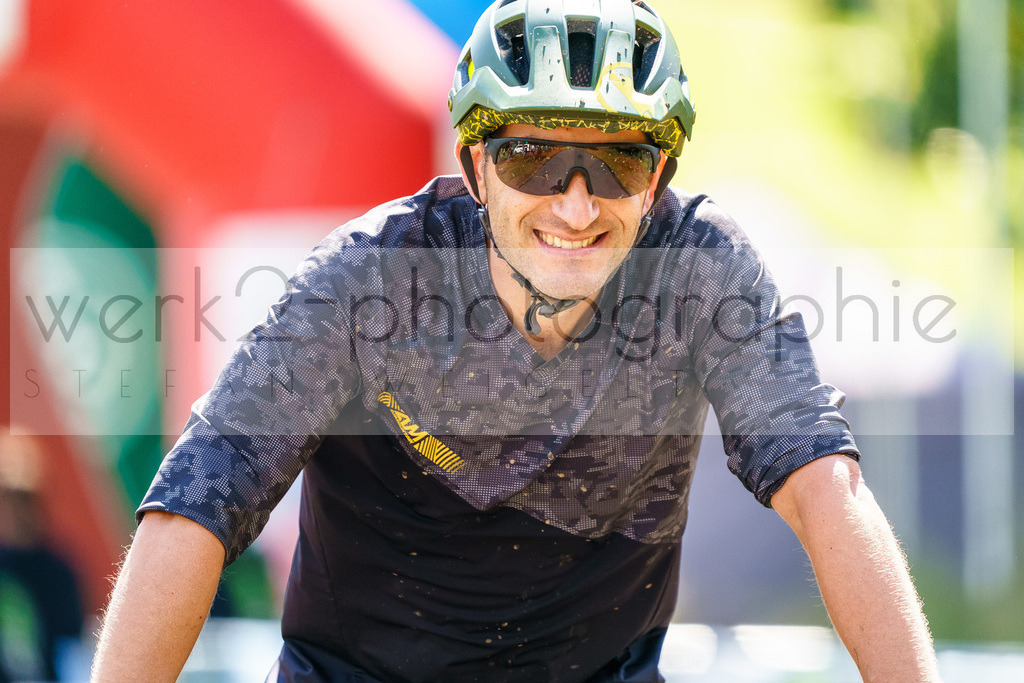 RIDE Zieleinlauf | Schmiedefeld 07. September