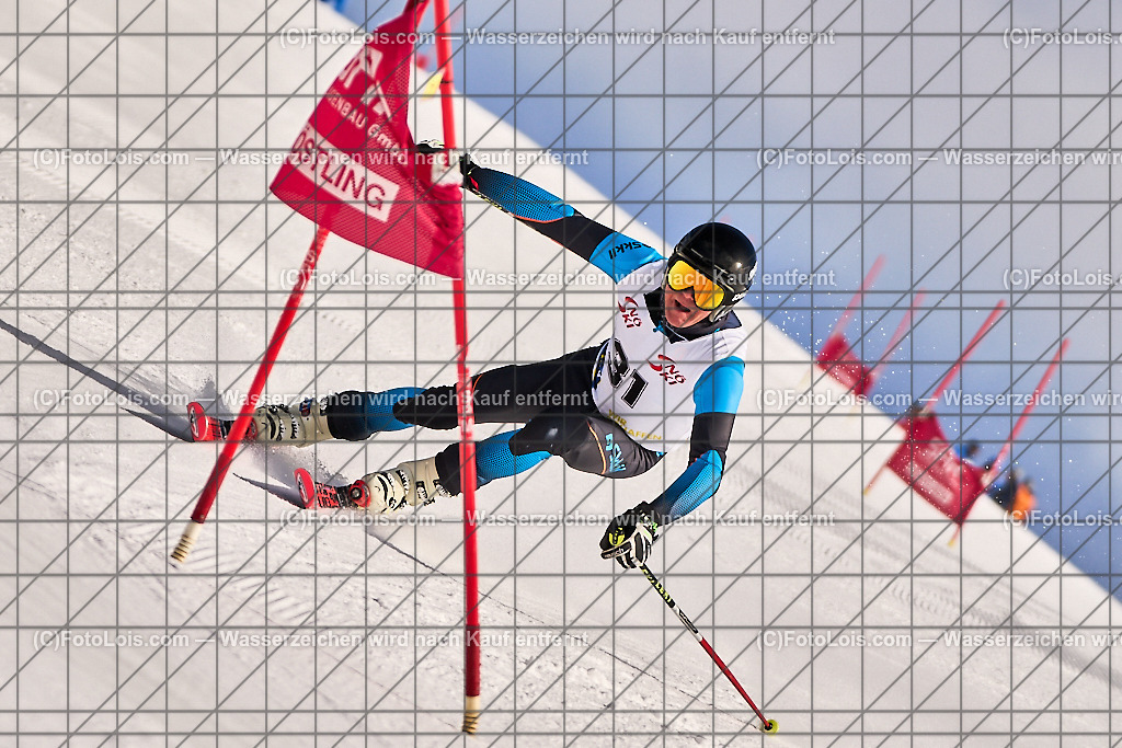 ALP8543_NOe MASTERSCUP_RTL-LM_Hochkar_Schweighofer Walter | (C)FotoLois.com, Alois Spandl. NÖ MASTERSCUP RTL-Landesmeisterschaft am Hochkar Almlift/Sonnenhang, Sa 9. März 2024.