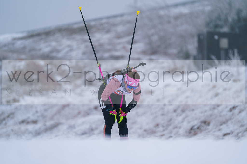 Deutschlandpokal Oberhof | Deutsche Meisterschaft Biathlon und 5. DSV JOKA Deutschlandpokal Biathlon in der LOTTO Thüringen ARENA am Rennsteig Oberhof