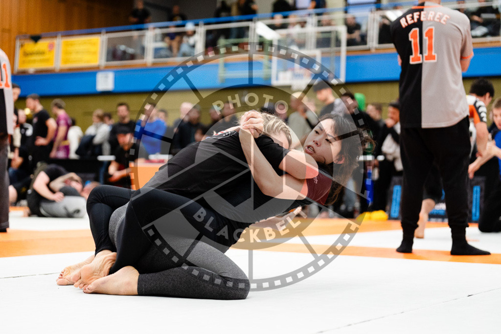 20251122PBB14202 | Athletes compete during the Grappling Industries Berlin Jiu-Jitsu and Grappling Championship, on November 22, 2025 in Berlin, Germany. © photoblackbelt