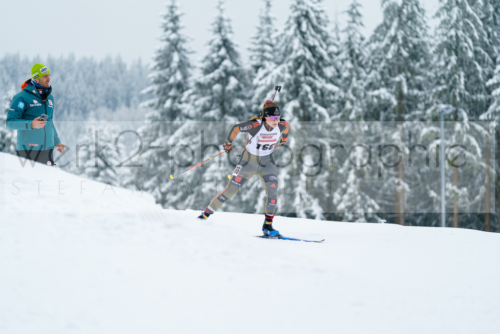 DM Oberhof | Deutsche Biathlonmeisterschaft Jugend und Junioren / 4. DSV JOKA Deutschlandpokal (DP Oberhof)