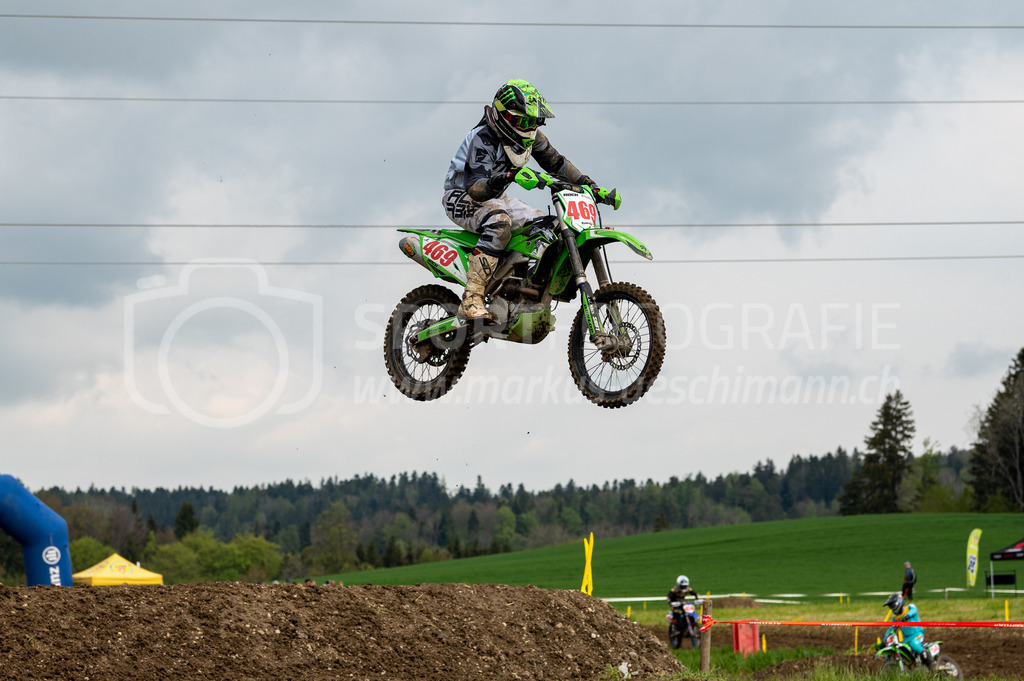 Motocross Schlatt bei Winterthur - 30. April 2022 | Motocross Schlatt bei Winterthur
MC Wila, Schlatt bei Winterthur
Bild: Sportfotografie Markus Aeschimann | www.markus-aeschimann.ch - Realisiert mit Pictrs.com