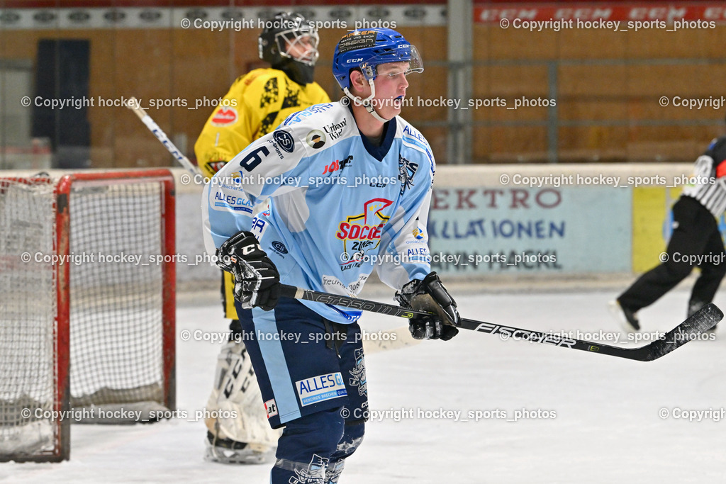 EC Spittal Hornets vs. ESC Steindorf 7.12.2022 | #6 Ropatsch Patrick