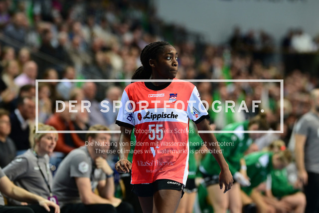 Handball I Frauen I Saison 2025-2026 I 1. HBF I 9. Spieltag I VfL Oldenburg - HSG Blomberg-Lippe I 75619 | Der Sportfotograf. - Realisiert mit Pictrs.com