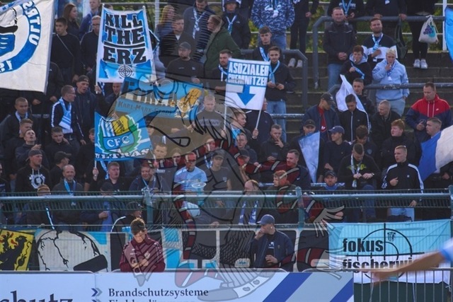 BFC Dynamo vs. Chemnitzer FC 015 | mythos-online-redaktion