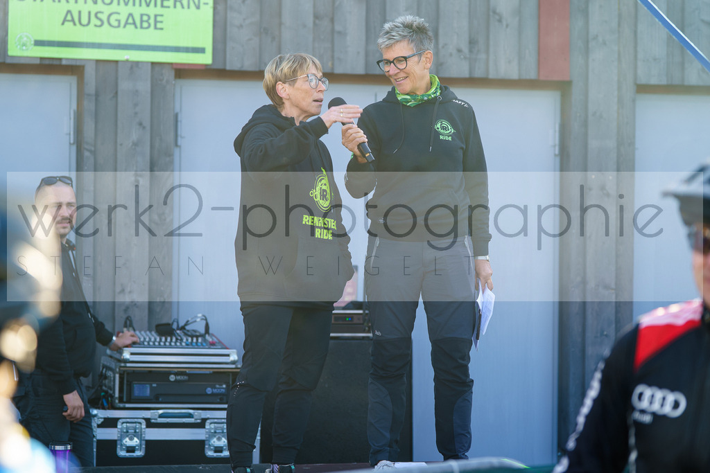 RennsteigRIDE 2025 | Schmiedefeld am 7. September 2025