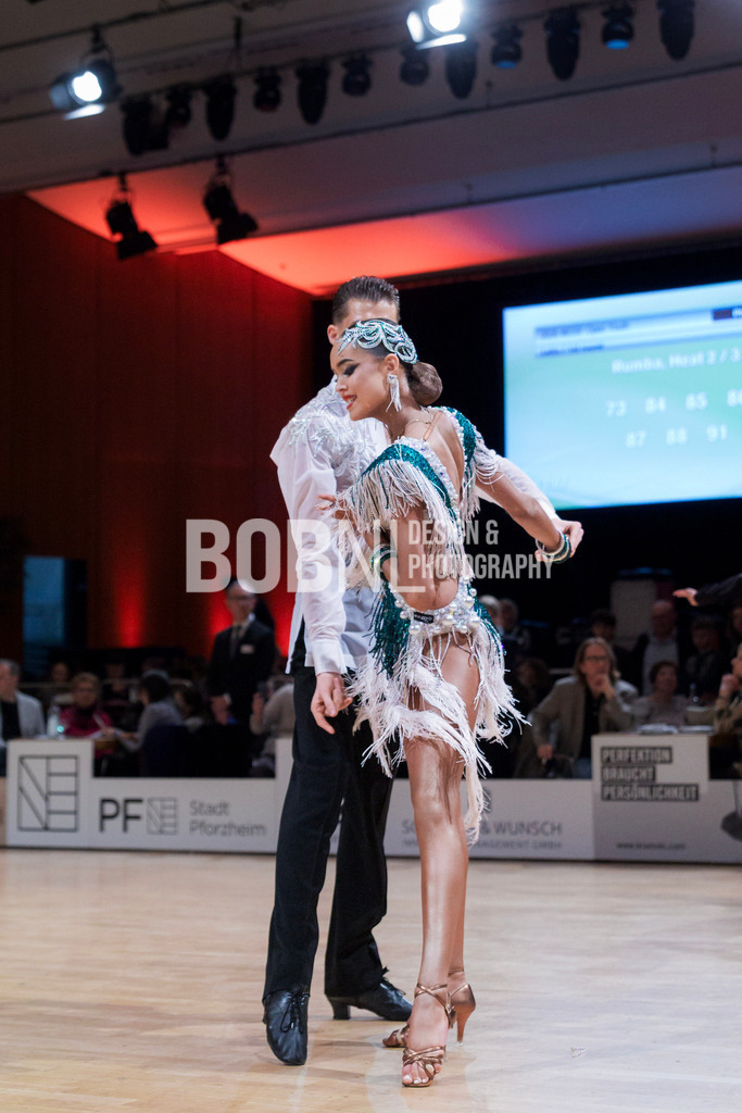 Goldstadtpokal | Pforzheim - 31.01.2026: Goldstadtpokal in Pforzheim (Congresscentrum), Germany. Photo by: BobNL design &amp; photography  - Realisiert mit Pictrs.com