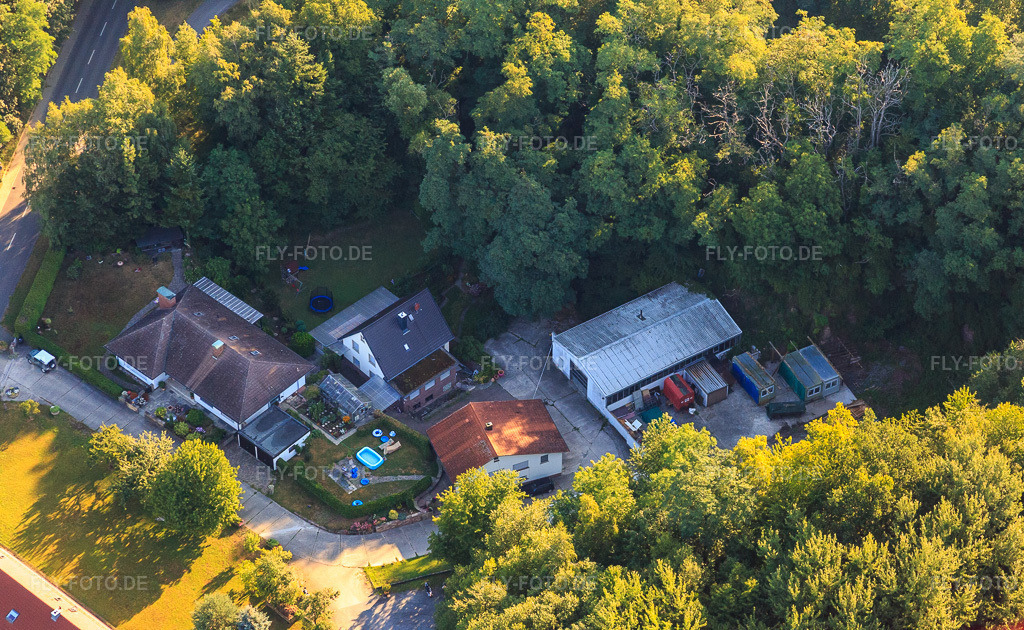 Luftbild: Hohenwettersbacherstraße 38 , 