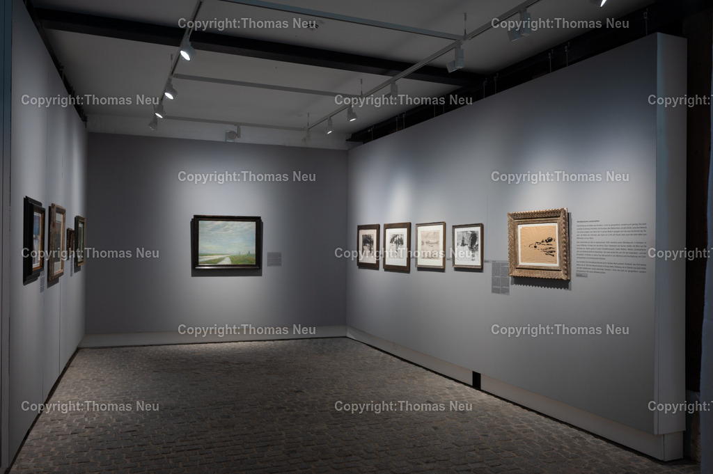 Emil_Nolde_Museum_Bensheim_Thomas-Neu-Fotografie-81 | Bensheim, Museum Bensheim,Emil Nolde, ,Bild: Thomas Neu