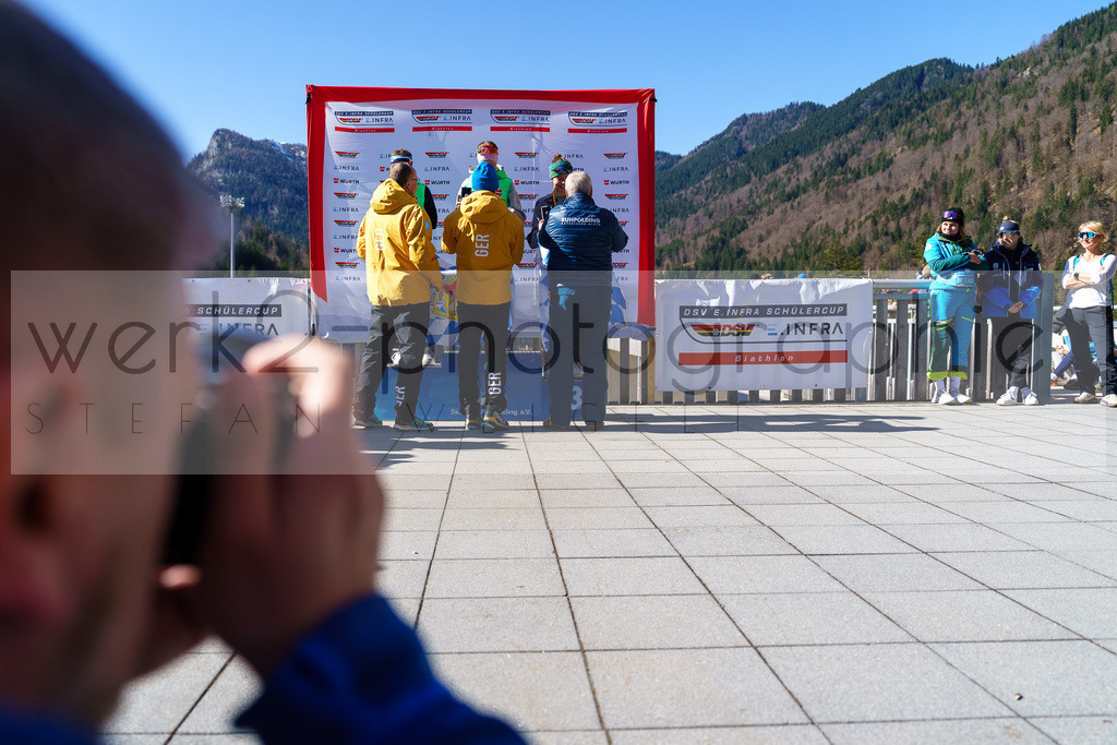 DSC Ruhpolding | Deutscher Schülercup Ruhpolding in der CHIEMGAU Arena am 2. und 3. März 2024