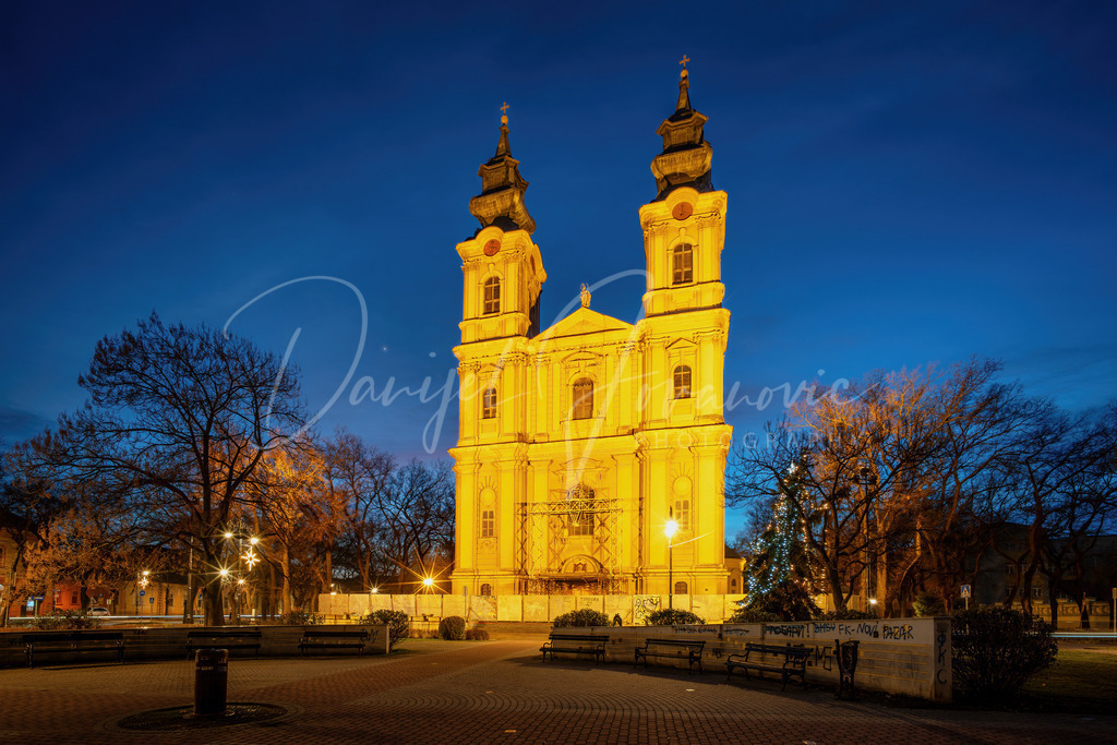 Subotica | Kirche in Subotica