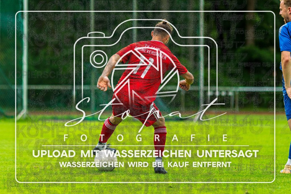 Landesliga Herren LG - TV Jahn Schneverdingen vs. MTV Eintracht Celle | Micael Pinto Coelho (TV Jahn Schneverdingen #11); Landesliga Herren LG - TV Jahn Schneverdingen vs. MTV Eintracht Celle am 06.06.2026 in Osterwaldstadion, Schneverdingen - Realisiert mit Pictrs.com