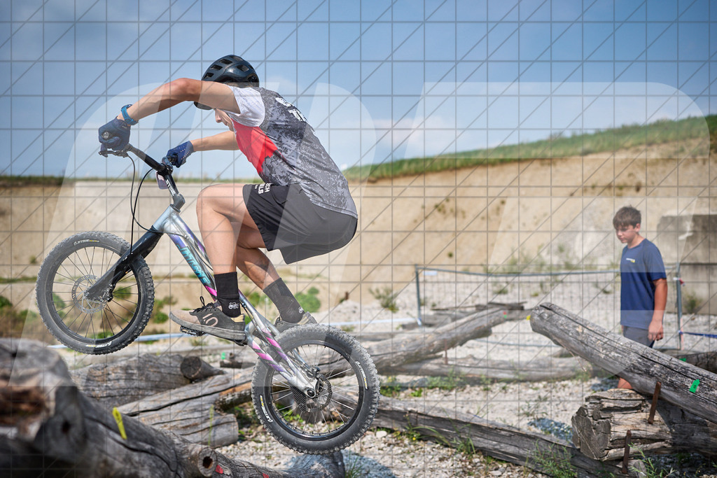 Trials European Youth Games | 16.08.2025: Trials European Youth Games in Purgstall an der Erlauf Foto: © 2025 Martin Bihounek / martinbihounek.comInsta: @martinbihounekcom