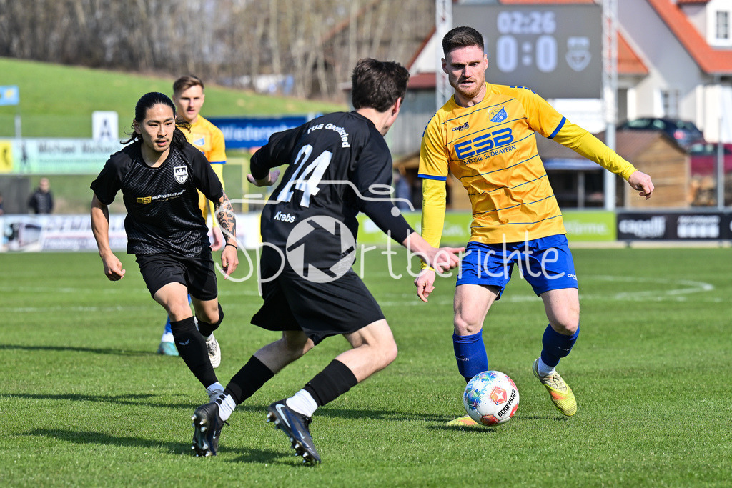 FC Pipinried - TuS Geretsried | Geretsried 24 / Pipi 6
