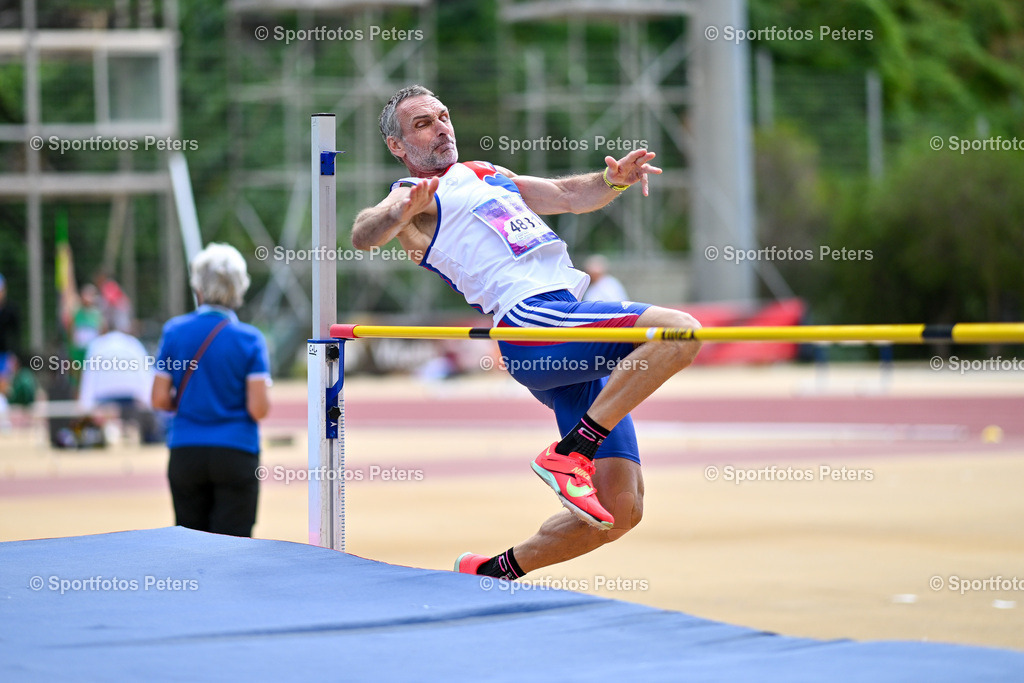 EMACS 2025 - Day 5_91 | European Masters Athletics Championships am 13.10.2025 auf Madeira (Portugal)Foto: Kai Peters - Realisiert mit Pictrs.com