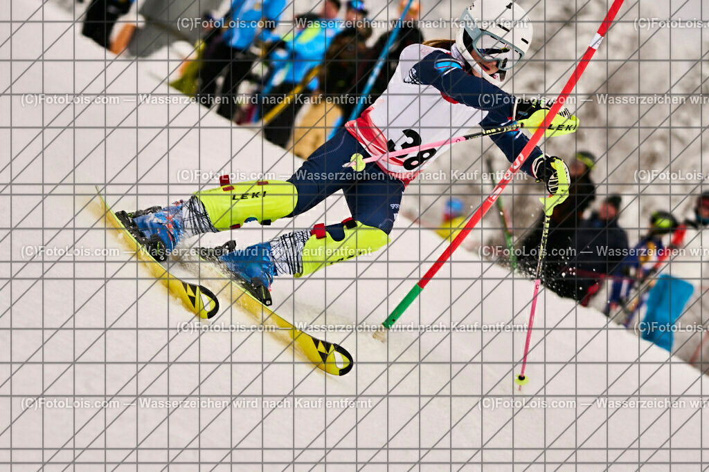 ALP5661_NOe-Kindervergleichskampf_Lugmayr Sophie | (C)FotoLois.com, Alois Spandl,  NÖ Kindervergleichskampf, SLALOM, Annaberg-Reidl, So 29. Jänner 2023.