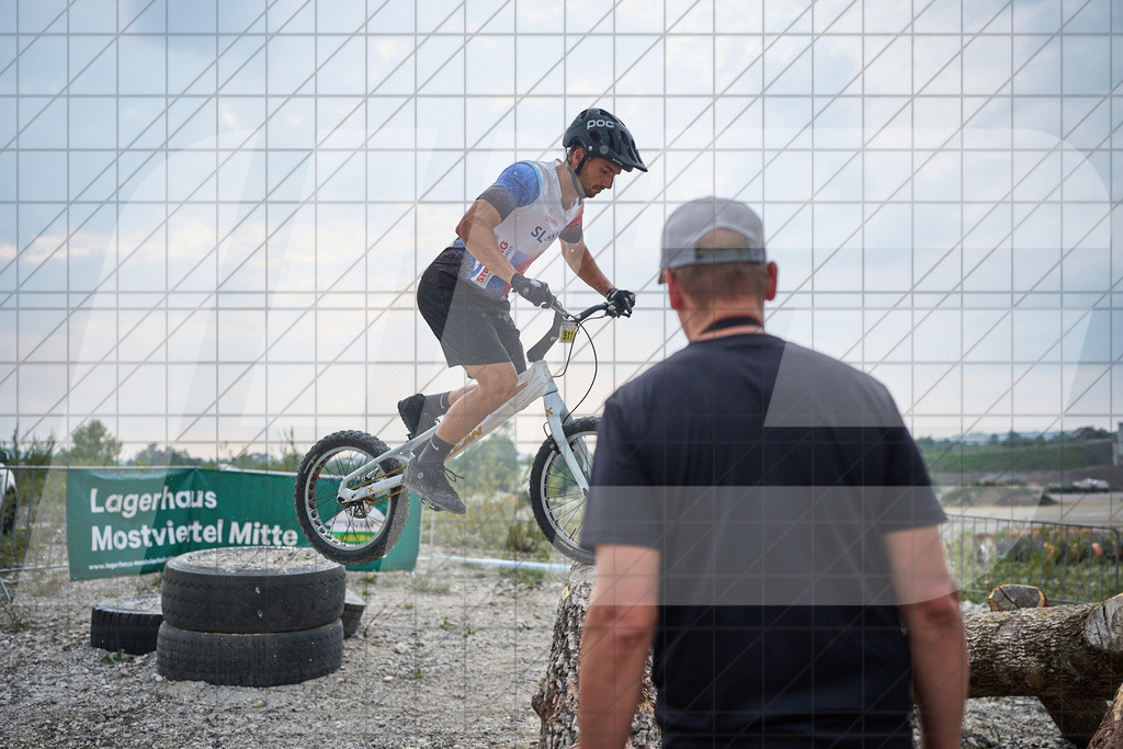 Trials European Youth Games | 16.08.2025: Trials European Youth Games in Purgstall an der Erlauf Foto: © 2025 Martin Bihounek / martinbihounek.comInsta: @martinbihounekcom