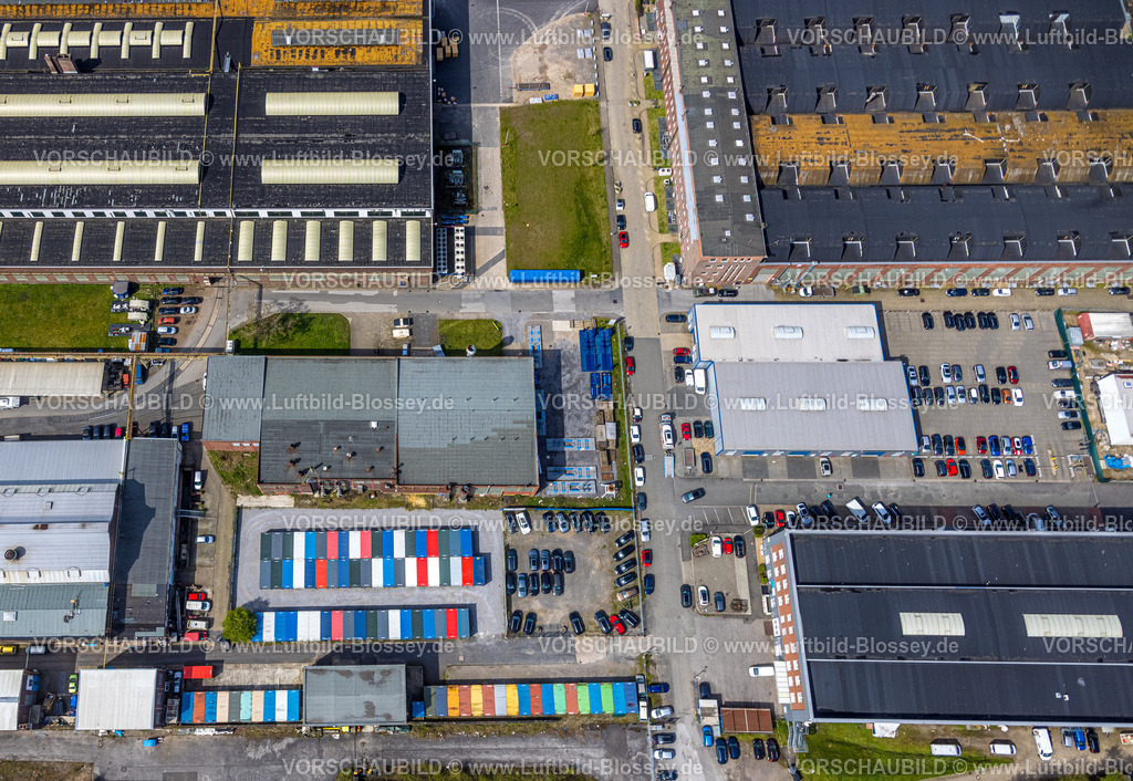 Witten230402209 | Luftbild, Gewerbegebiet Annen, Stockumer Straße, Wittener Industrie und Technologie Park, Annen, Witten, Ruhrgebiet, Nordrhein-Westfalen, Deutschland