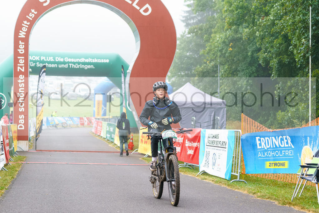 RennsteigRIDE 2024 | 8. RENNSTEIGRIDE am 31. August 2024 - Das Mountainbike-Event am Rennsteig!