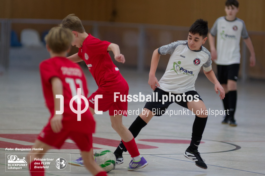 20260125_U13_Turnier_Versmold_203 | Blickpunkt Lokalsport - Realisiert mit Pictrs.com
