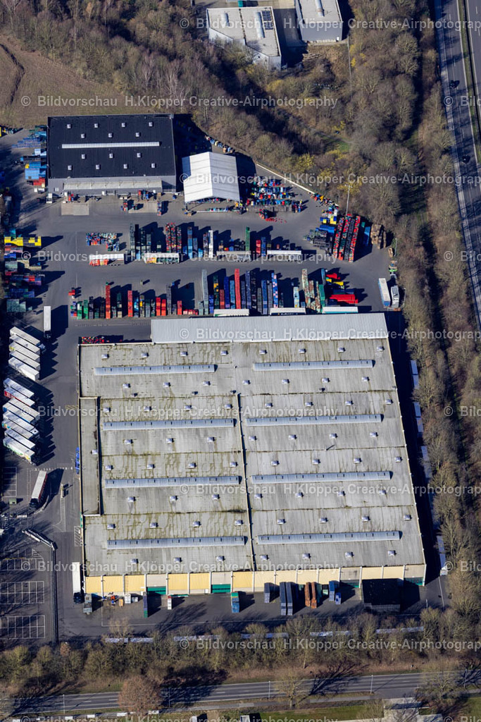 Luftbilder Erkelenz-9779 | Luftbildfotografie Firmenniederlassungs- Gebäude " DGL Erkelenz GmbH &amp; Co. KG " im Gewerbegebiet an der A46, Sittarder Straße, Tenholter Straße in Erkelenz im Bundesland Nordrhein-Westfalen, Deutschland - Realisiert mit Pictrs.com
