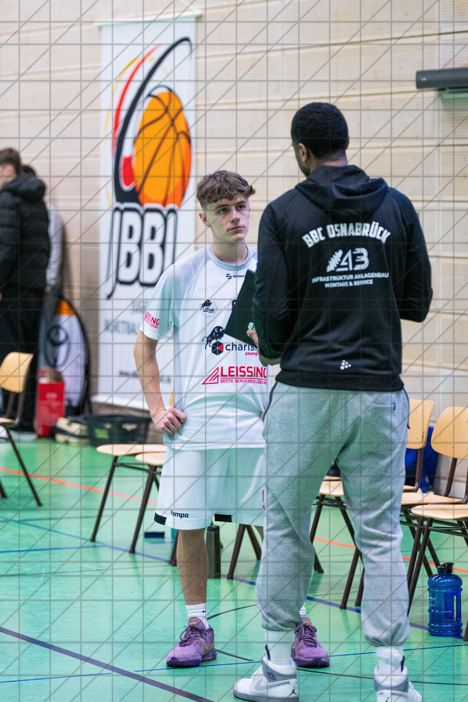 JBBL 24/25 | 12.01.2025 | Charisma Young Bulls vs. Northwestern Basketball Academy | JBBL 24/25 | 12.01.2025 | Charisma Young Bulls vs. Northwestern Basketball Academy - - - - - CREDIT, www.bullenfotos.de, Martin König, Hörner Weg 40, D-49078 Osnabrück, +4917663732967, Nutzung und Weitergabe nur zu den vereinbarten Zwecken. Presseanfragen an Urheber. Alle Rechte beim Urheber. - - - - - - Realisiert mit Pictrs.com