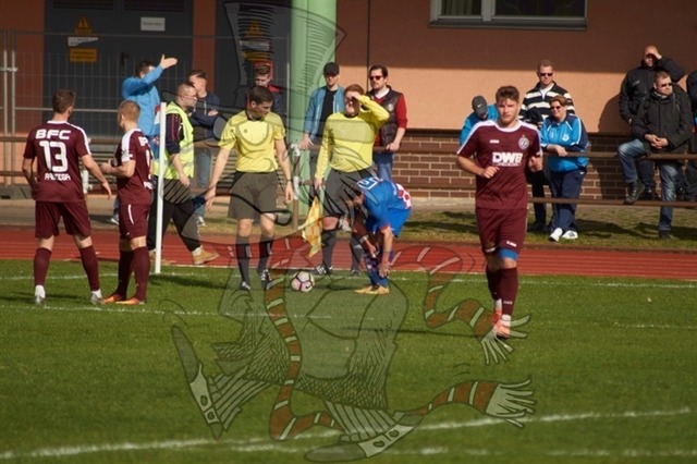 SD Croatia Berlin vs. BFC Dynamo 100 | mythos-online-redaktion