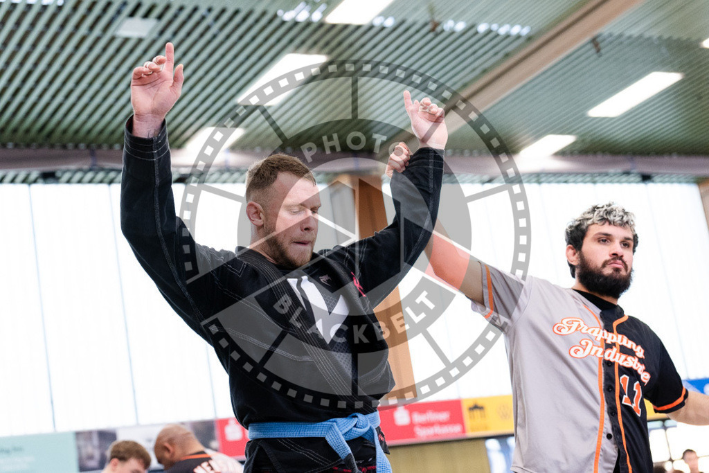 20251122PBB12529 | Athletes compete during the Grappling Industries Berlin Jiu-Jitsu and Grappling Championship, on November 22, 2025 in Berlin, Germany. © photoblackbelt
